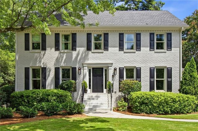 1329 Mile Post Drive, Dunwoody, GA 30338