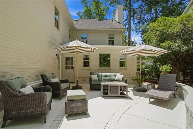 1329 Mile Post Drive, Dunwoody, GA 30338
