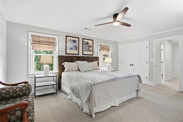 1329 Mile Post Drive, Dunwoody, GA 30338