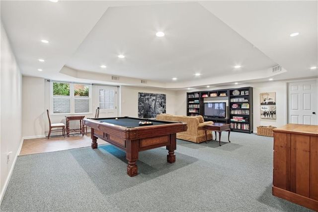 1329 Mile Post Drive, Dunwoody, GA 30338