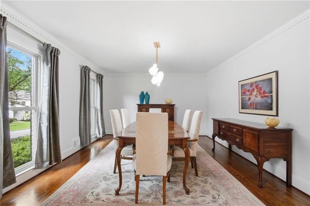 1329 Mile Post Drive, Dunwoody, GA 30338