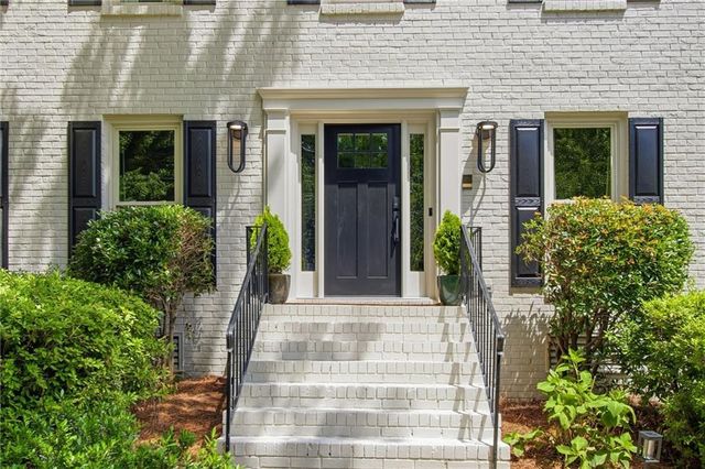 1329 Mile Post Drive, Dunwoody, GA 30338
