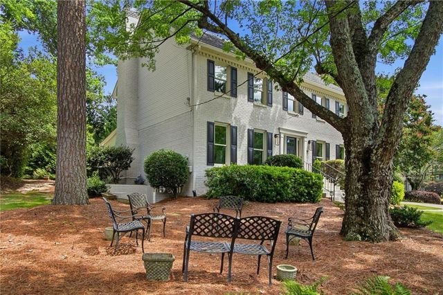 1329 Mile Post Drive, Dunwoody, GA 30338