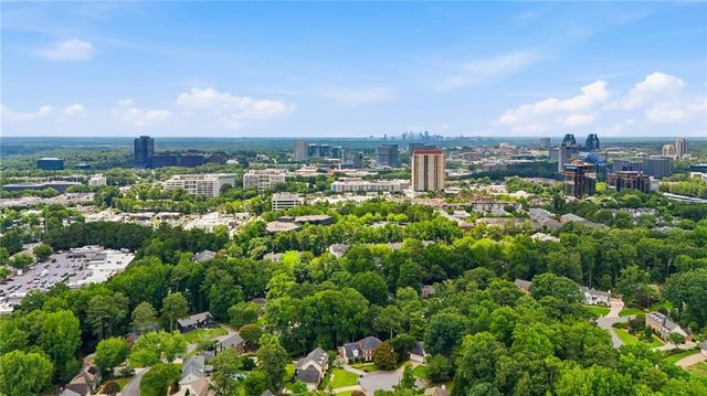 1329 Mile Post Drive, Dunwoody, GA 30338