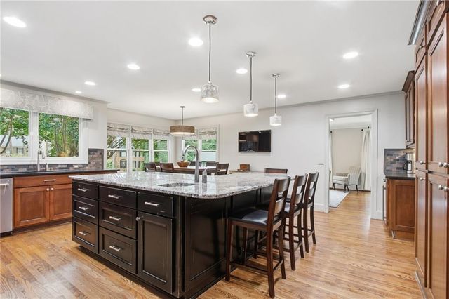 1329 Mile Post Drive, Dunwoody, GA 30338