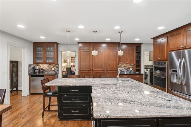 1329 Mile Post Drive, Dunwoody, GA 30338