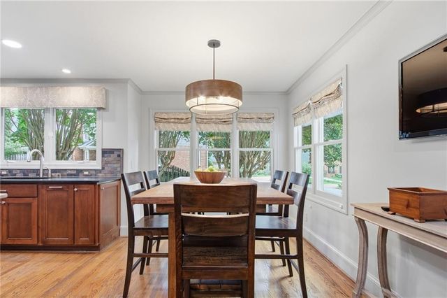 1329 Mile Post Drive, Dunwoody, GA 30338