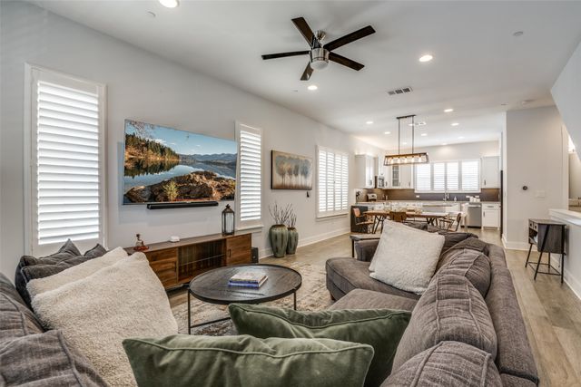 219 S Village Way, Lewisville, TX 75057