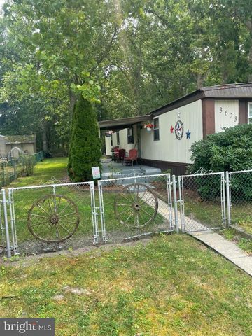 3623 WEYMOUTH RD, Browns Mills, NJ 08015