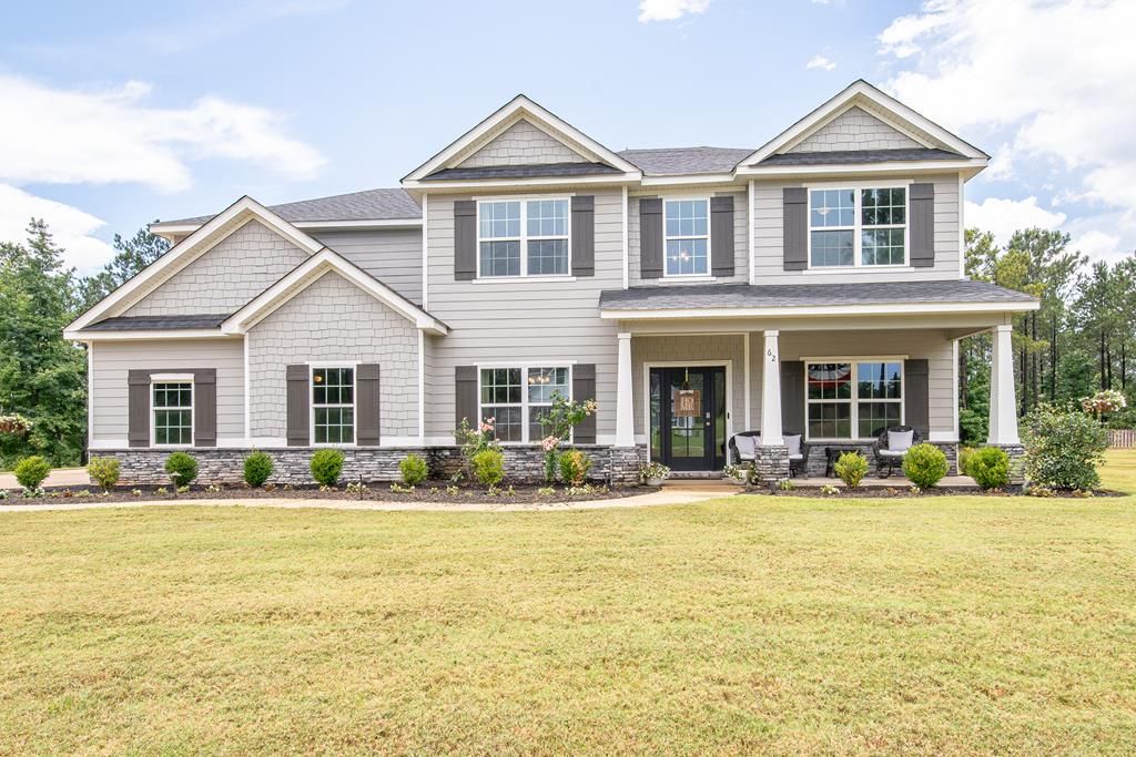 62 James Creek Road, Fortson, GA 31808