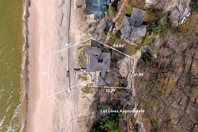 80132 Linden Hills Street, Covert, MI 49043