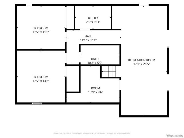 7570 S Reed Ct, Littleton, CO 80128
