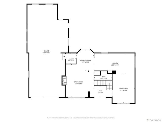 7570 S Reed Ct, Littleton, CO 80128