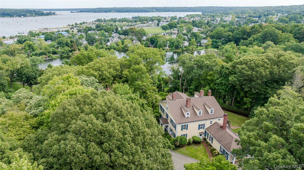 51 Lake Avenue, Mill Neck, NY 11765 — exterior