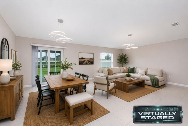 988 Bent Creek Drive, Fort Pierce, FL 34947
