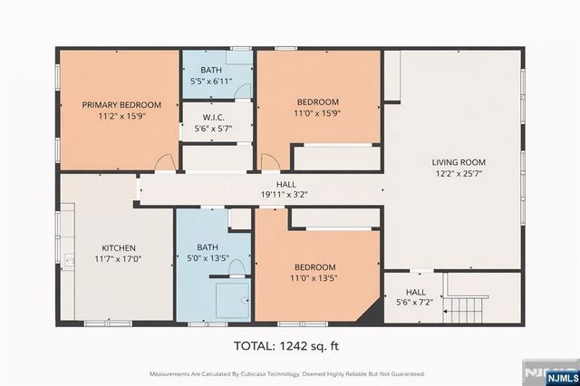 226 Newark Avenue 2, Lyndhurst, NJ 07071