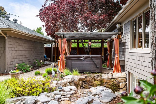 1580 EVERGREEN LN, Millcreek, UT 84106