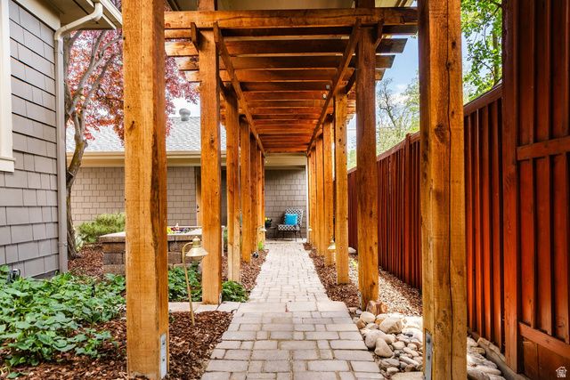 1580 EVERGREEN LN, Millcreek, UT 84106