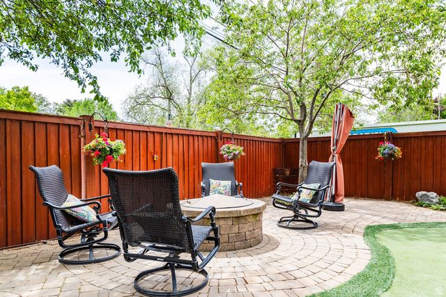 1580 EVERGREEN LN, Millcreek, UT 84106