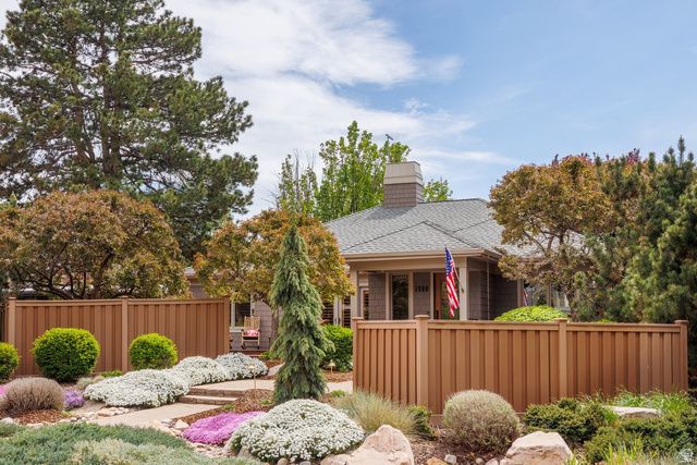 1580 EVERGREEN LN, Millcreek, UT 84106