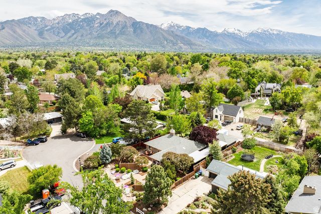 1580 EVERGREEN LN, Millcreek, UT 84106