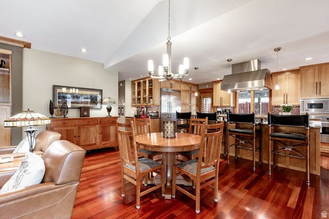 1580 EVERGREEN LN, Millcreek, UT 84106