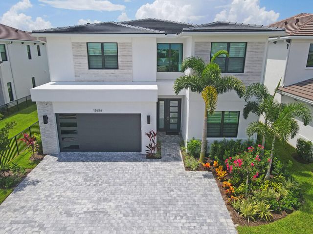 12656 Solana Bay Circle, Palm Beach Gardens, FL 33412