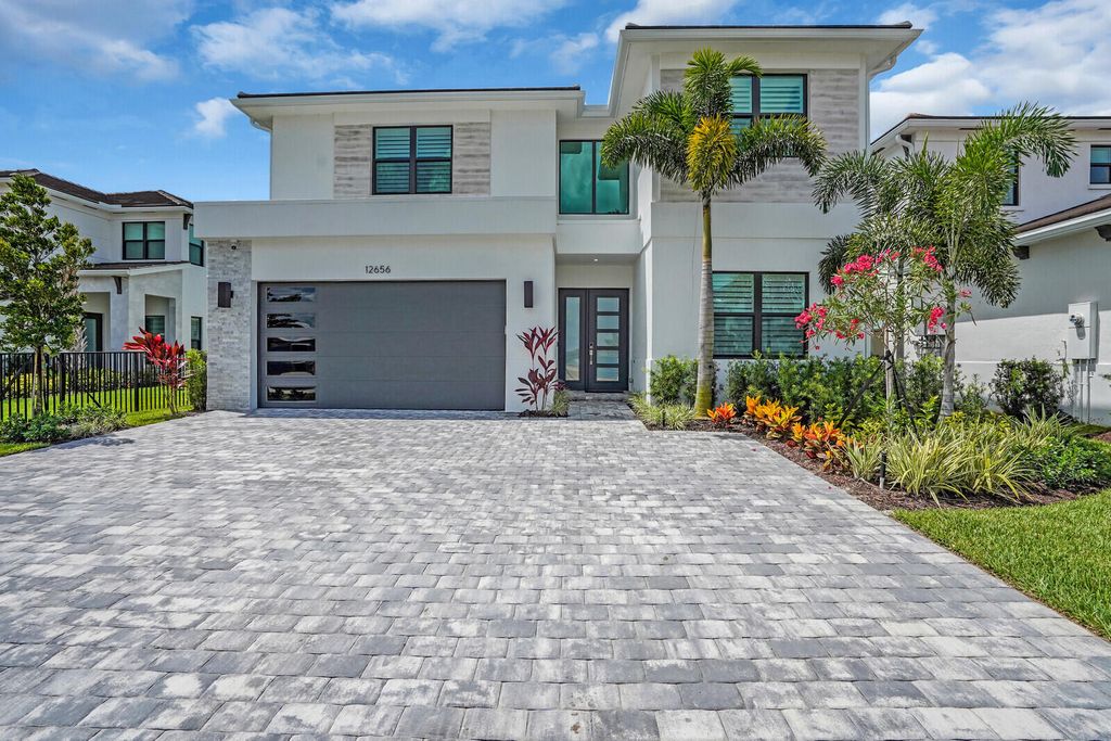 12656 Solana Bay Circle, Palm Beach Gardens, FL 33412