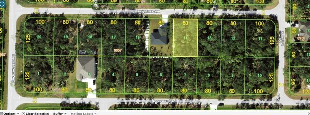 19083 RIDGEDALE AVENUE, Port Charlotte, FL 33954