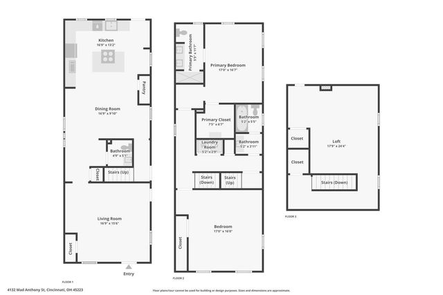4132 Mad Anthony Street, Cincinnati, OH 45223