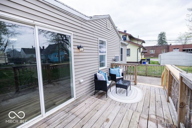 3021 Columbus Avenue, Anderson, IN 46016