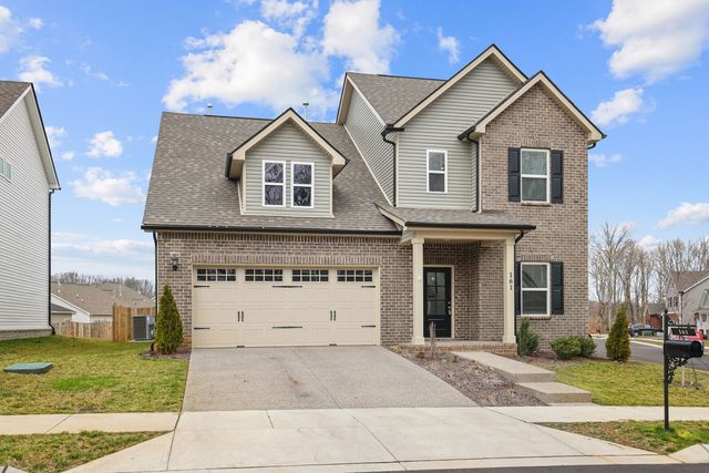 161 Crabourne Dr, White House, TN 37188