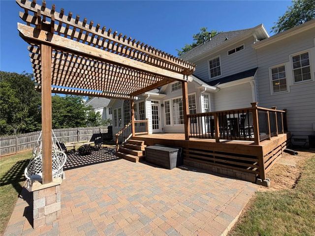 1890 Milfield Circle, Snellville, GA 30078