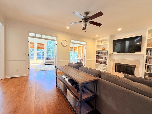 1890 Milfield Circle, Snellville, GA 30078