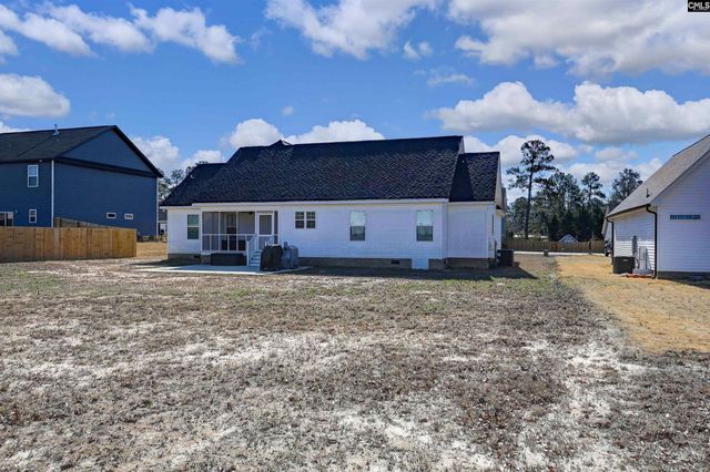 129 Rapid Run Road, Camden, SC 29020