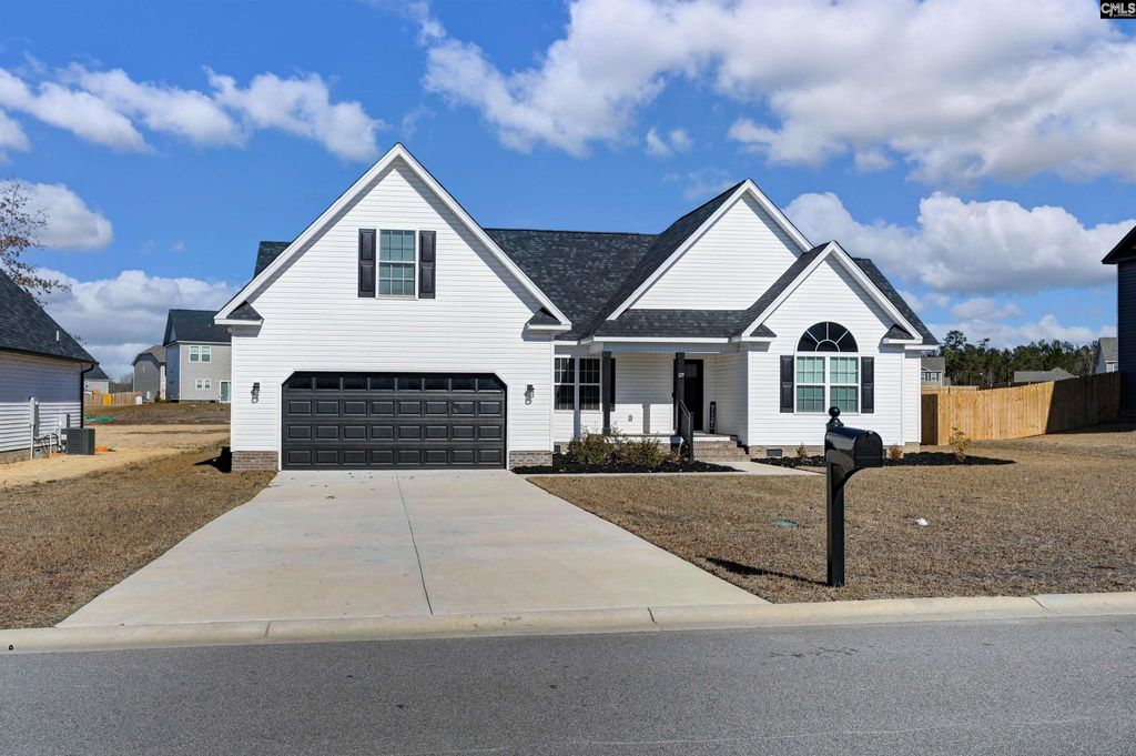 129 Rapid Run Road, Camden, SC 29020