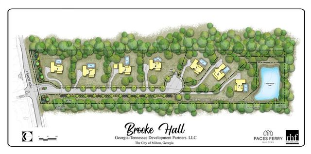 2785 Francis Road, Lot 4, Milton, GA 30004