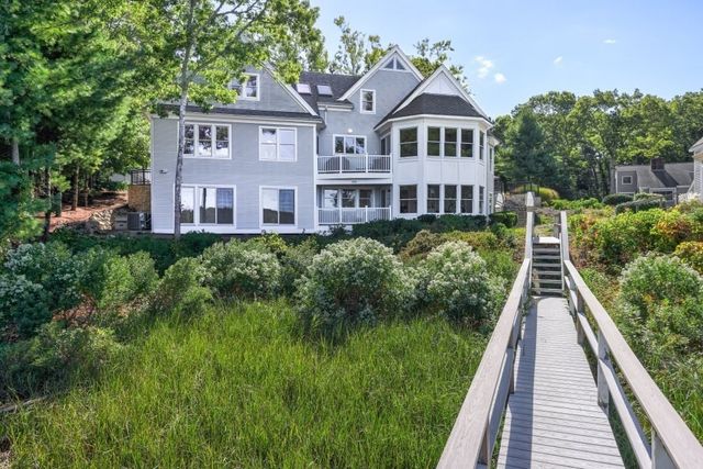 80 & 86 Summersea Road, Mashpee, MA 02649