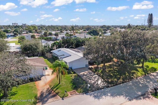 1201 Pawnee Terrace, Indian Harbour Beach, FL 32937