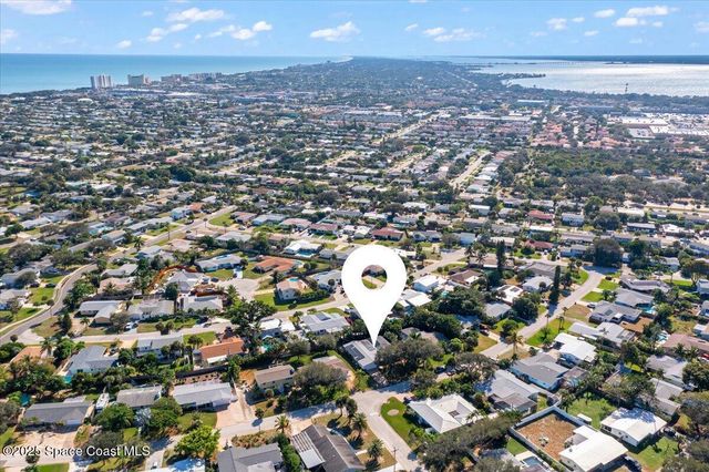 1201 Pawnee Terrace, Indian Harbour Beach, FL 32937