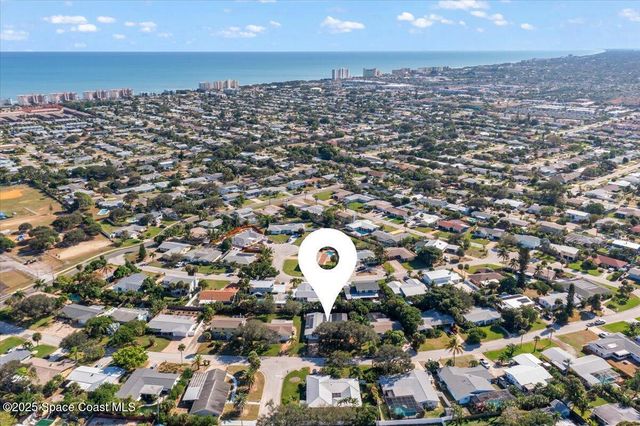 1201 Pawnee Terrace, Indian Harbour Beach, FL 32937