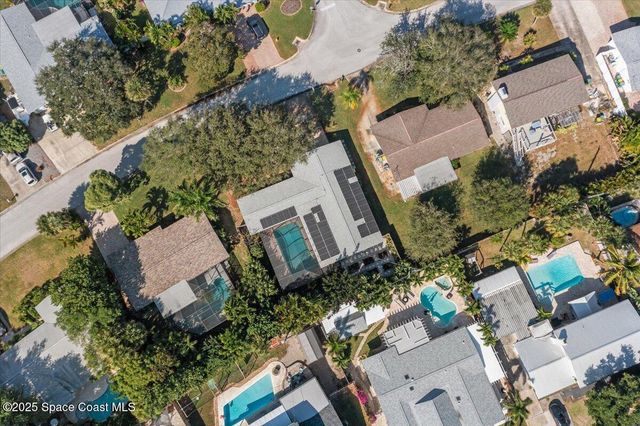 1201 Pawnee Terrace, Indian Harbour Beach, FL 32937