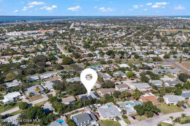 1201 Pawnee Terrace, Indian Harbour Beach, FL 32937