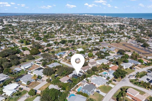 1201 Pawnee Terrace, Indian Harbour Beach, FL 32937