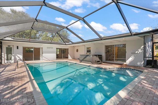 1201 Pawnee Terrace, Indian Harbour Beach, FL 32937