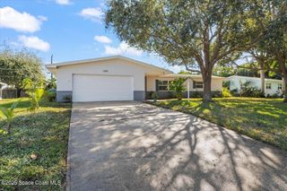 1201 Pawnee Terrace, Indian Harbour Beach, FL 32937
