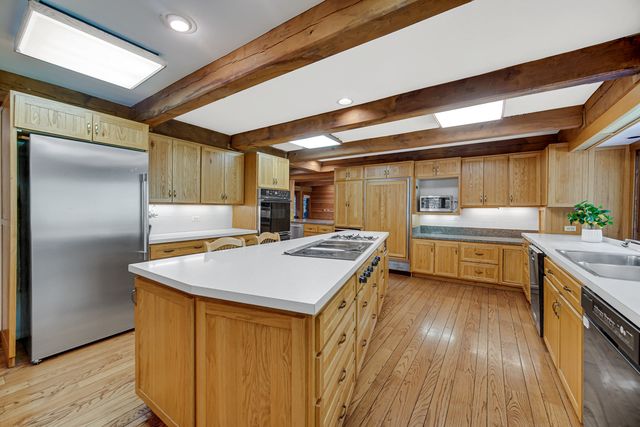 27250 N Meadowoods Lane, Mettawa, IL 60048