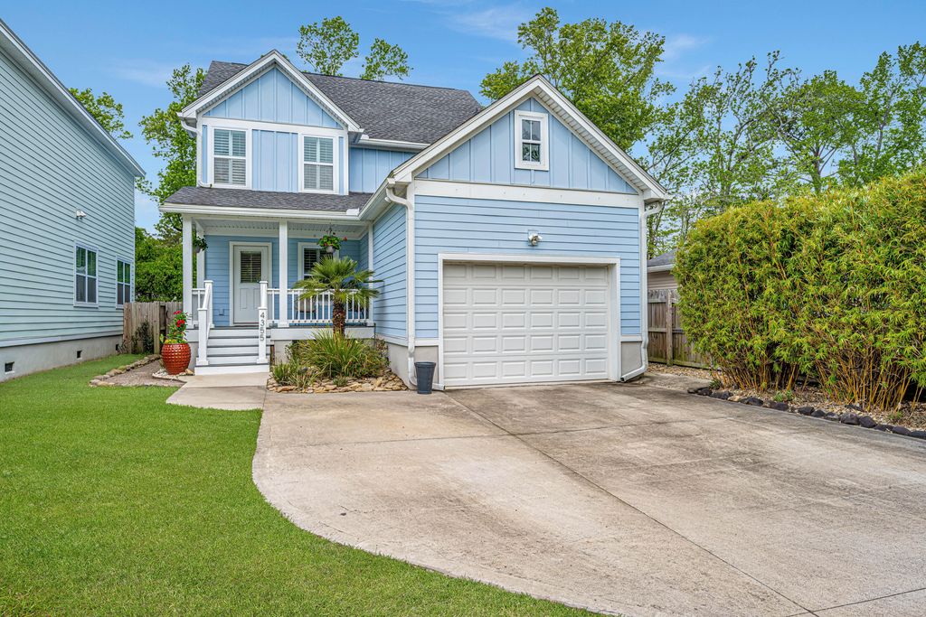 4355 Rugheimer Avenue, North Charleston, SC 29405