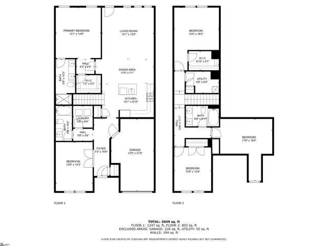 327 Grange Valley Lane, Central, SC 29630