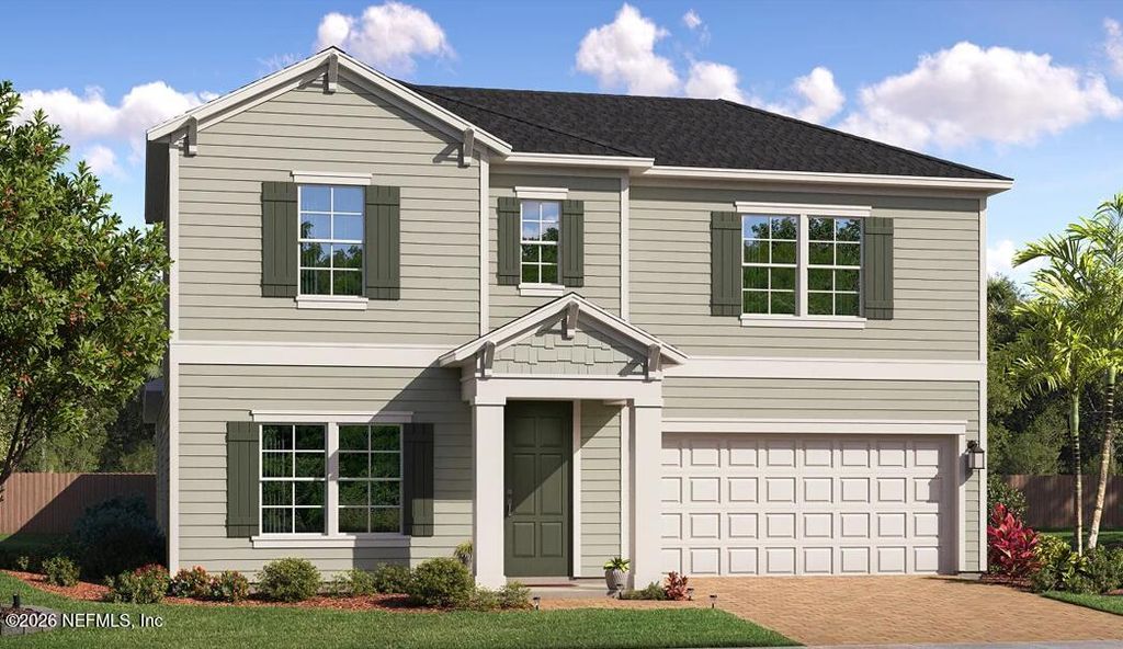 110 SMOKERISE Drive, St. Augustine, FL 32092